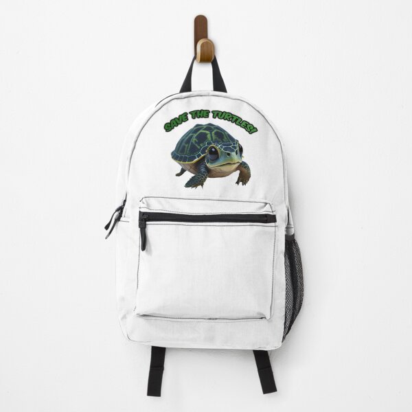 Item preview, Save the turtles! designed and sold by Artemis Prints.