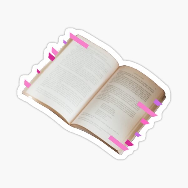 Annotation Kit Pastel Neon Book Annotation Aesthetic -  in