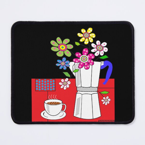 Item preview, Coffee and flowers designed and sold by fernandobos.