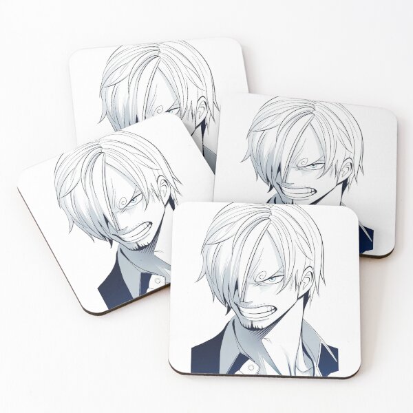 Artikelvorschau, Sanji schaltet sich ein entworfen und verkauft von BeragonRe.