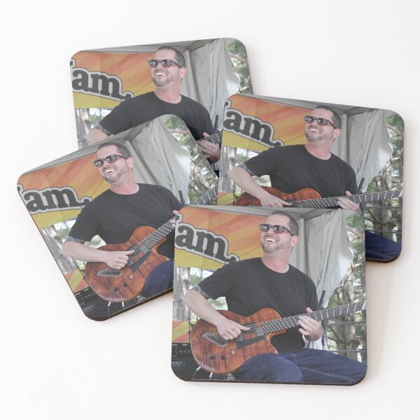 Item preview, Charlie Hunter - Photograph designed and sold by ConcertImages.