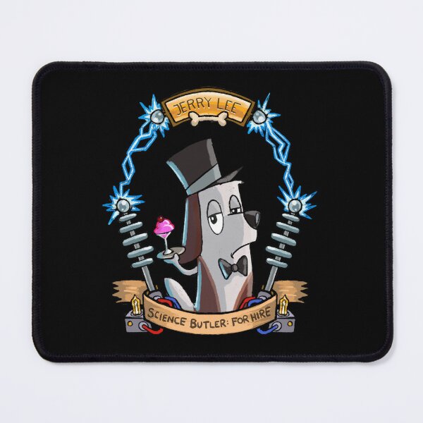 Item preview, Science Butler! designed and sold by artofstevet.