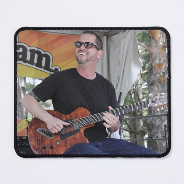 Item preview, Charlie Hunter - Photograph designed and sold by ConcertImages.