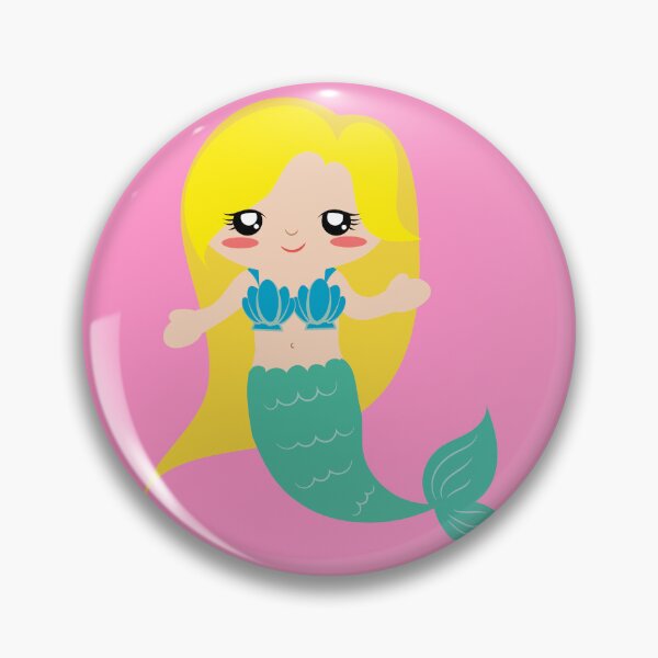 Item preview, cute mermaid designed and sold by yessebel.