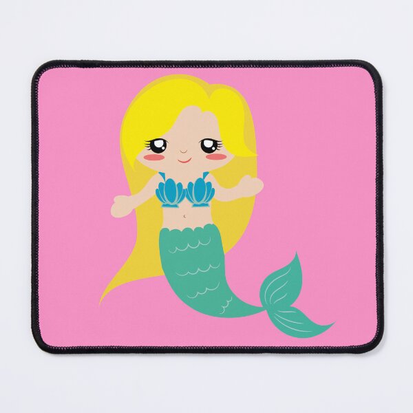 Item preview, cute mermaid designed and sold by yessebel.