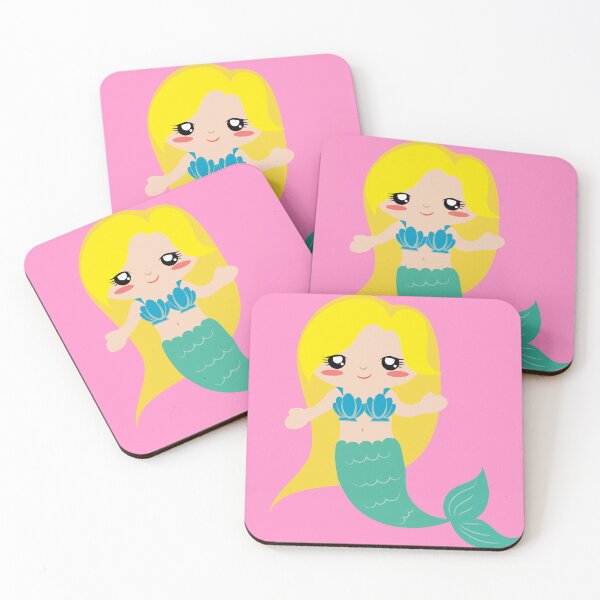 Item preview, cute mermaid designed and sold by yessebel.