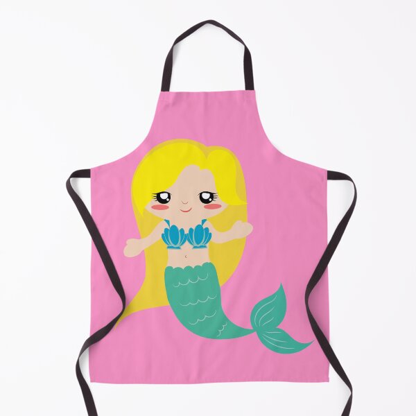 Item preview, cute mermaid designed and sold by yessebel.