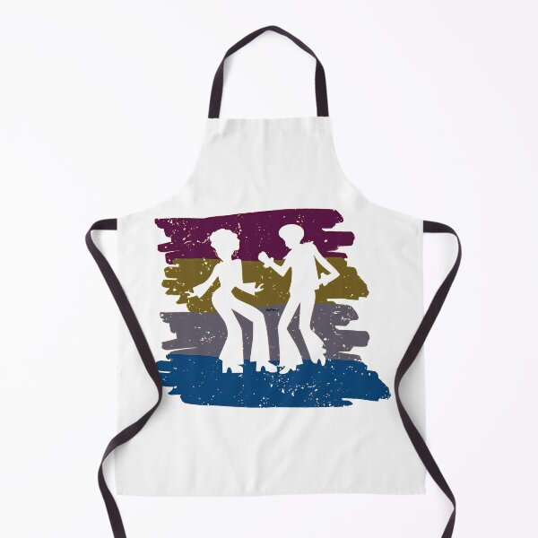 Item preview, 1970's Disco Dancers - dePace' designed and sold by mrpropcake.