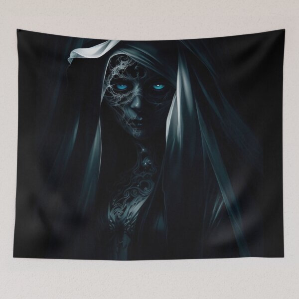 Item preview, witch face designed and sold by aminz4.