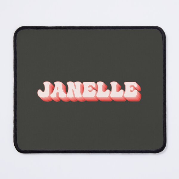Item preview, Janelle - Name designed and sold by kindxinn.