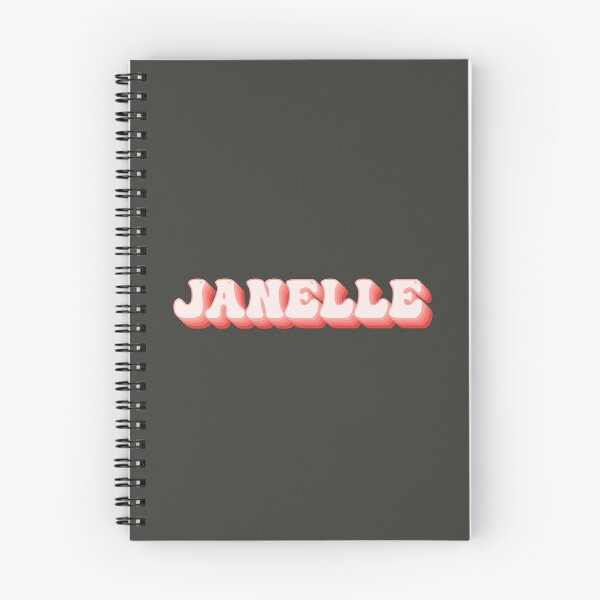 Item preview, Janelle - Name designed and sold by kindxinn.
