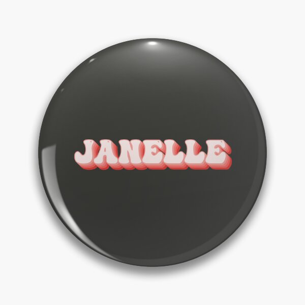 Item preview, Janelle - Name designed and sold by kindxinn.