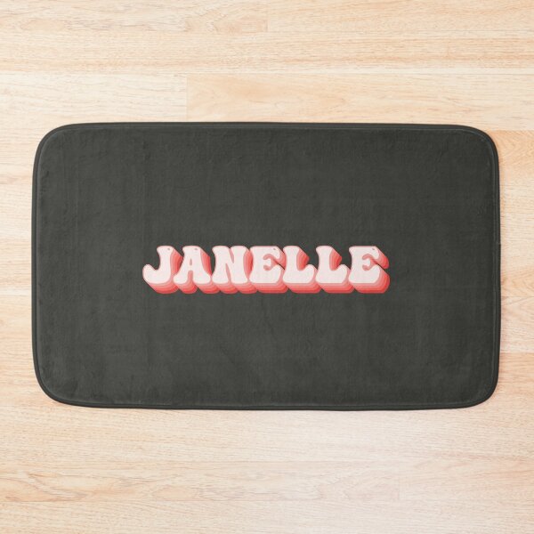 Item preview, Janelle - Name designed and sold by kindxinn.