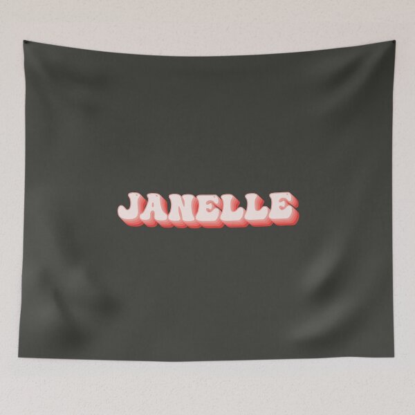 Item preview, Janelle - Name designed and sold by kindxinn.