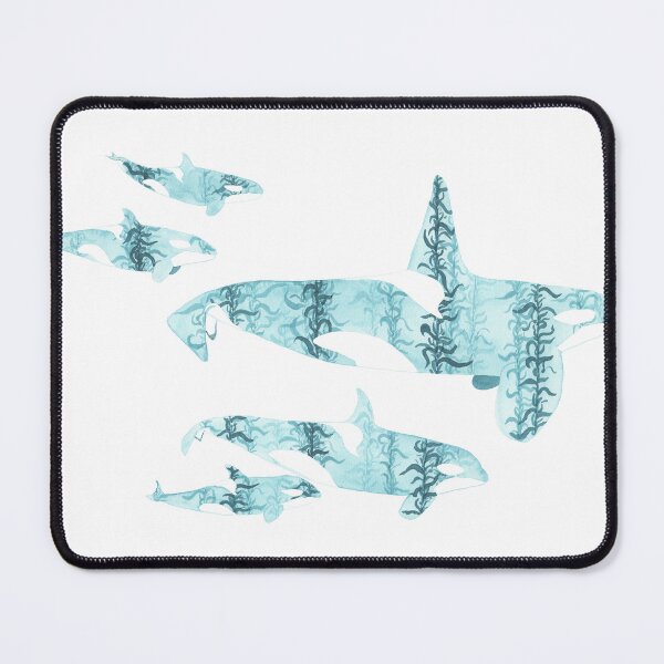 Item preview, Reverse Orca Pod designed and sold by SarehPuetz.