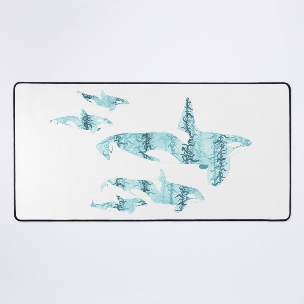 Item preview, Reverse Orca Pod designed and sold by SarehPuetz.