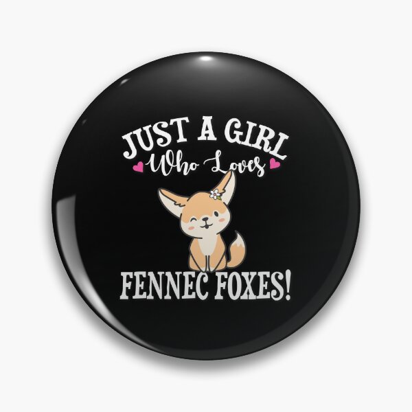 Item preview, Fennec Fox designed and sold by ouchmypancreas.