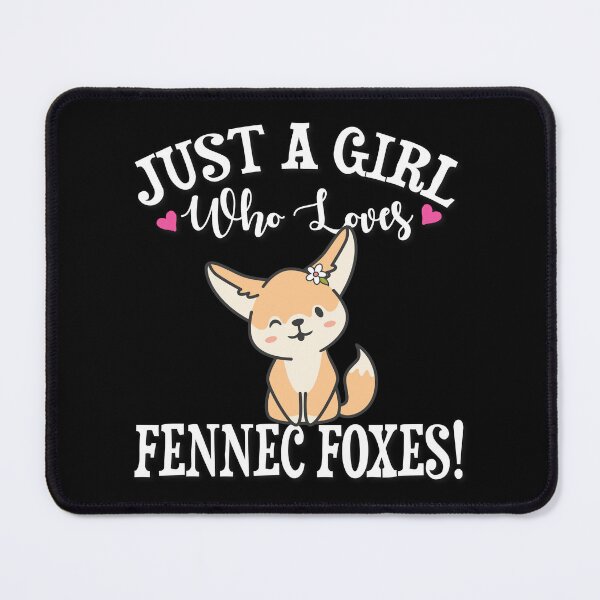 Item preview, Fennec Fox designed and sold by ouchmypancreas.