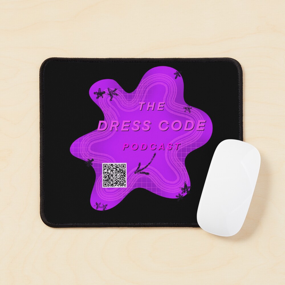 Item preview, Mouse Pad designed and sold by DressCodePod.