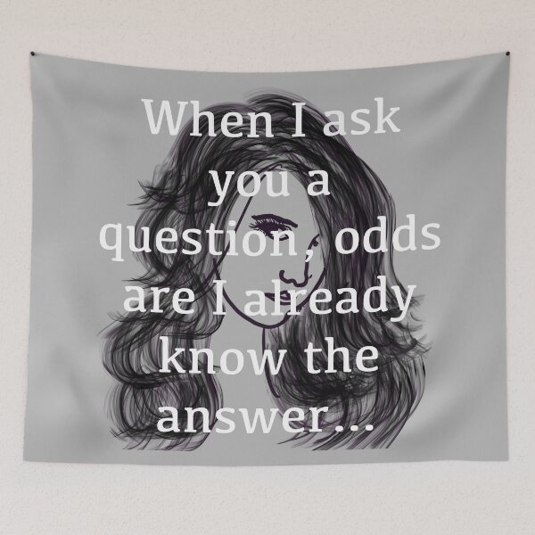 Item preview, Questions and answers designed and sold by Adasha Knight.
