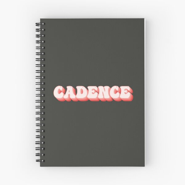 Item preview, Cadence - Name designed and sold by kindxinn.