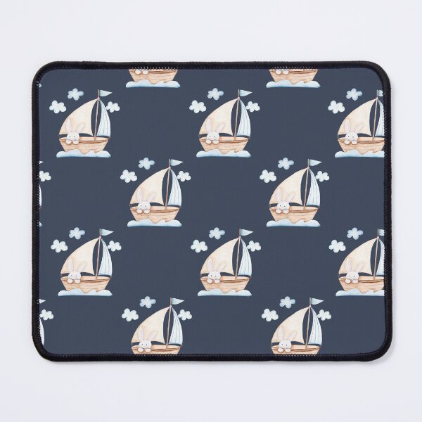 Item preview, sailor rabbit designed and sold by LorenaDuarte.