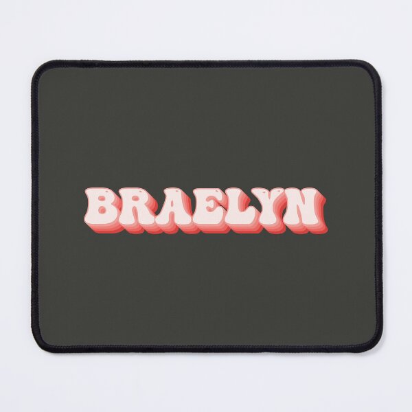 Item preview, Braelyn - Name designed and sold by kindxinn.