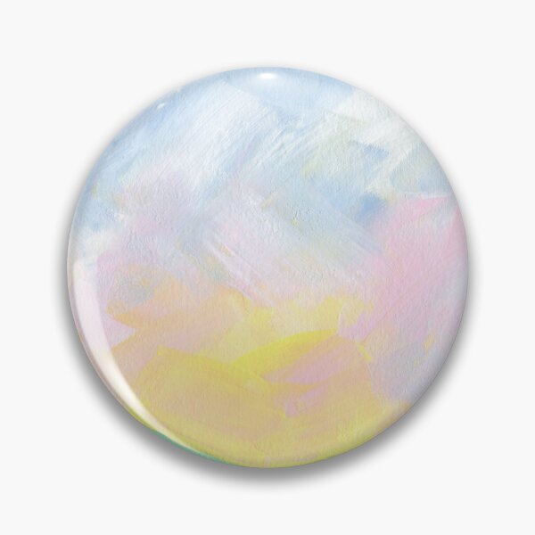 Item preview, Pastel colored mountain landscape designed and sold by AnissaF.
