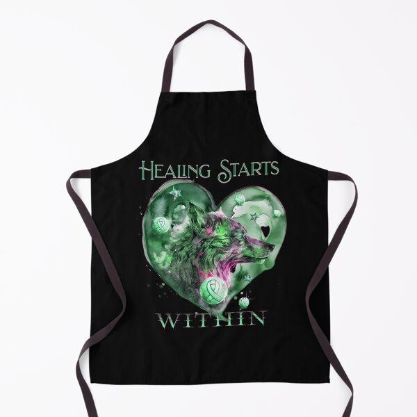 Item preview, Mental Health Awareness Healing Starts Within designed and sold by MythikCreationz.