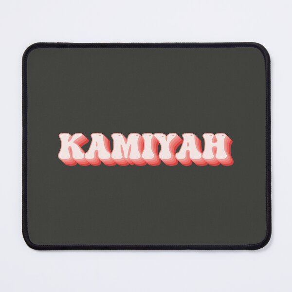 Item preview, Kamiyah - Name designed and sold by kindxinn.