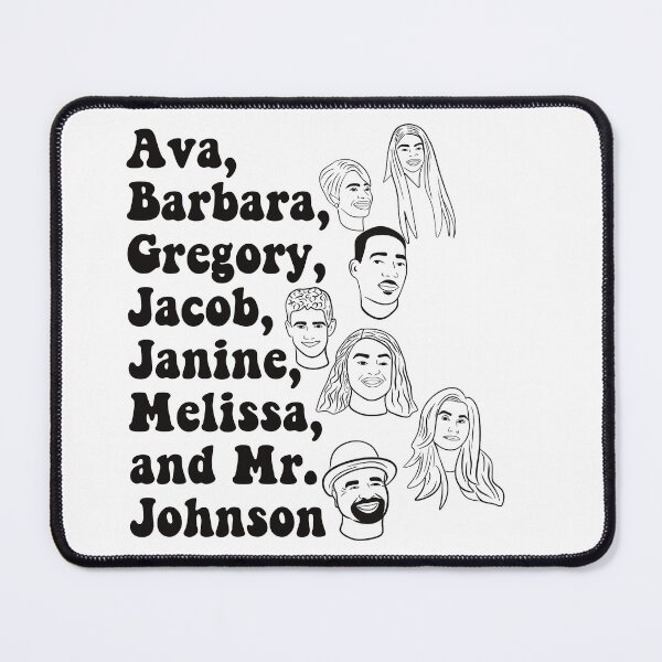 Item preview, Abbott #2 (Abbott Elementary) designed and sold by Rosadarose.