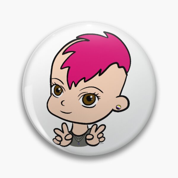 Item preview, It’s Me Jinn designed and sold by RhatsDesigns.