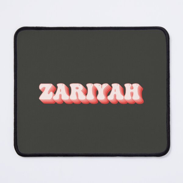 Item preview, Zariyah - Name designed and sold by kindxinn.