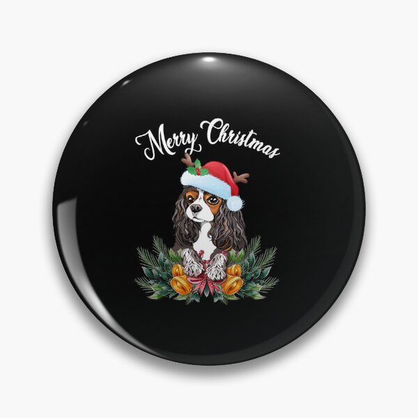 Item preview, Cavalier King Charles Spaniel designed and sold by ouchmypancreas.