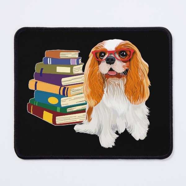 Item preview, Cavalier King Charles Spaniel designed and sold by ouchmypancreas.