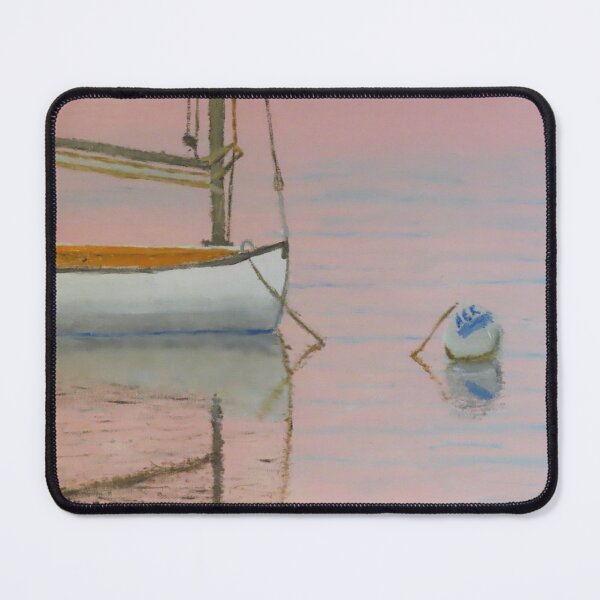 Item preview, Sailboat in Nantucket Sunset designed and sold by jackmckenzieart.
