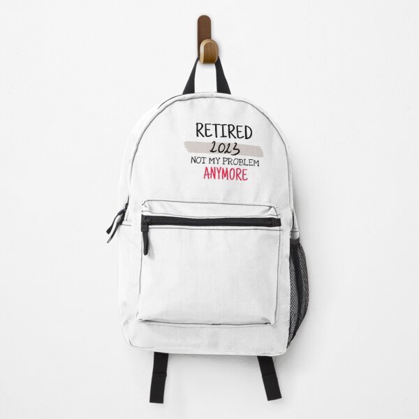 Item preview, Retired 2023 not my problem anymore designed and sold by Mieloreuse.