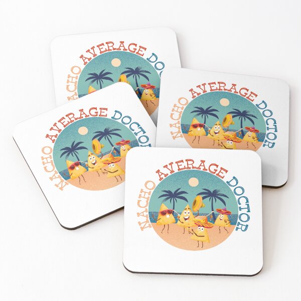 Item preview, Nacho Average Doctor Fiesta Mexicana Cinco de Mayo designed and sold by Vytrix.