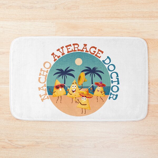 Item preview, Nacho Average Doctor Mexican Fiesta Cinco de Mayo designed and sold by Vytrix.