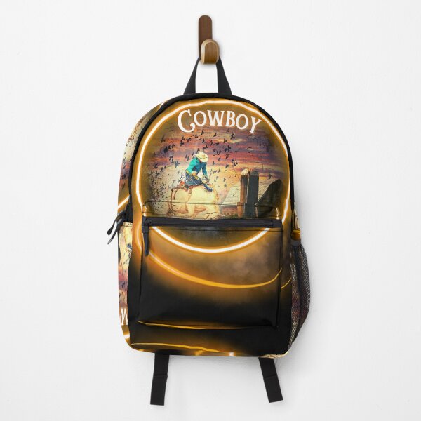 Item preview, Down on The Farm Neon Cowboy designed and sold by Jeremy Martin.