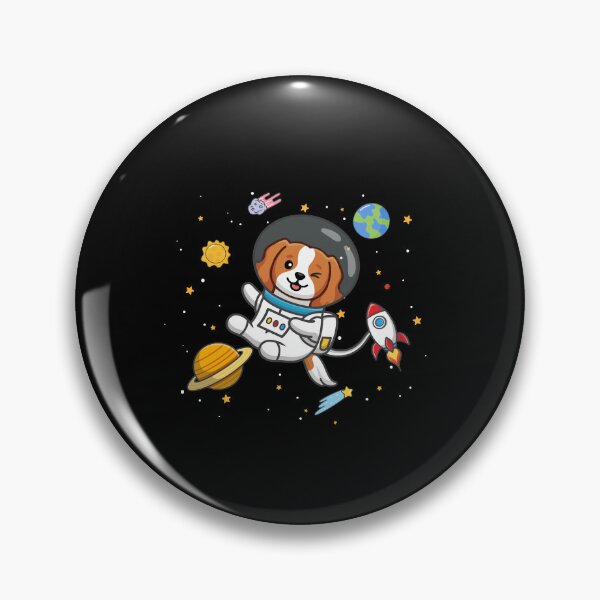 Item preview, Cavalier King Charles Spaniel designed and sold by ouchmypancreas.