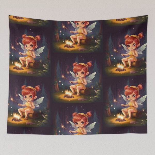 Item preview, Flickering Fae designed and sold by FabledEnchants.