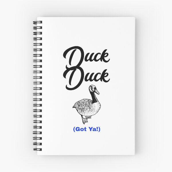 Item preview, Duck Duck Goose designed and sold by inspirethegiant.