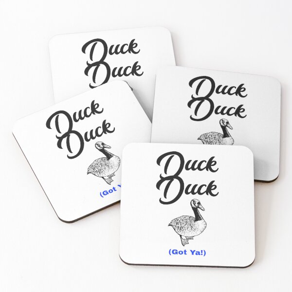 Item preview, Duck Duck Goose designed and sold by inspirethegiant.