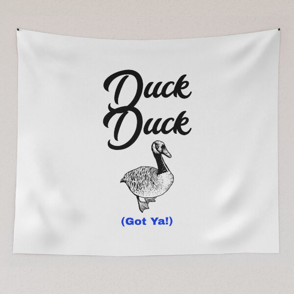 Item preview, Duck Duck Goose designed and sold by inspirethegiant.