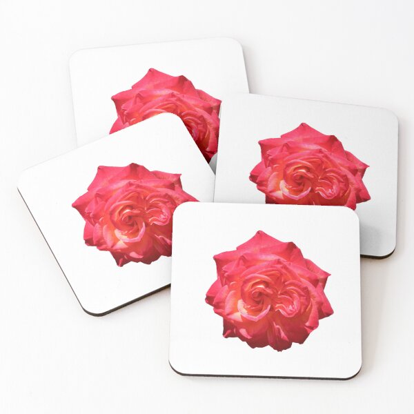 Item preview, Flaming Red Rose designed and sold by BattlefoxxEarth.