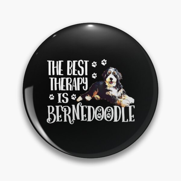 Item preview, Bernedoodle designed and sold by ouchmypancreas.