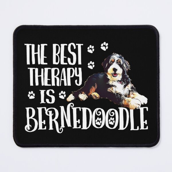Item preview, Bernedoodle designed and sold by ouchmypancreas.