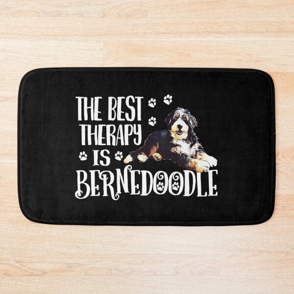 Item preview, Bernedoodle designed and sold by ouchmypancreas.
