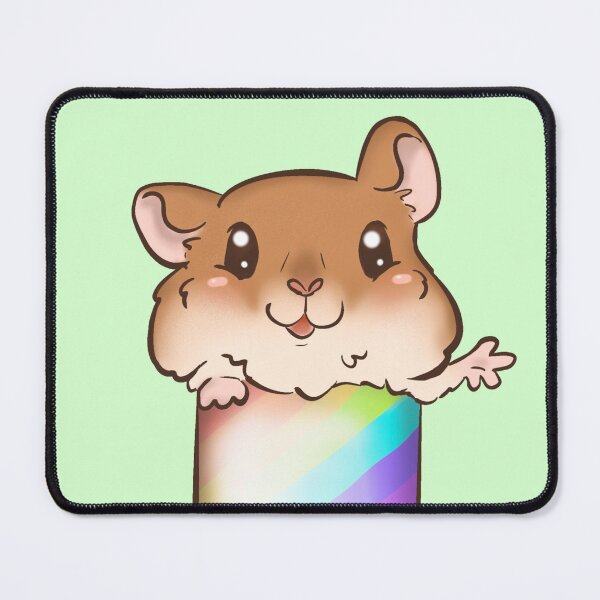 Item preview, Mischievous Hamster designed and sold by LadyCaffiene.